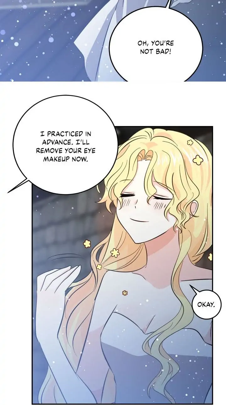 I’m the Ex-Girlfriend of a Soldier chapter 33 - page 22
